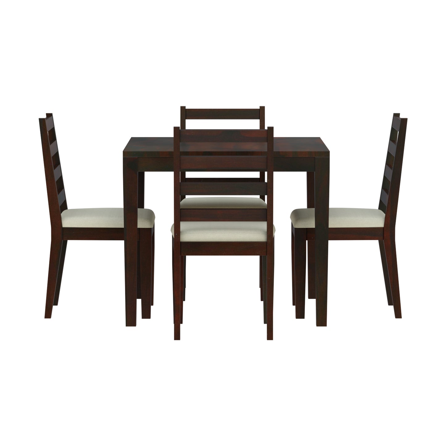 Easter Solid Wood Dining set : Choose a 4-Seater, 6-Seater, or Individual Pieces