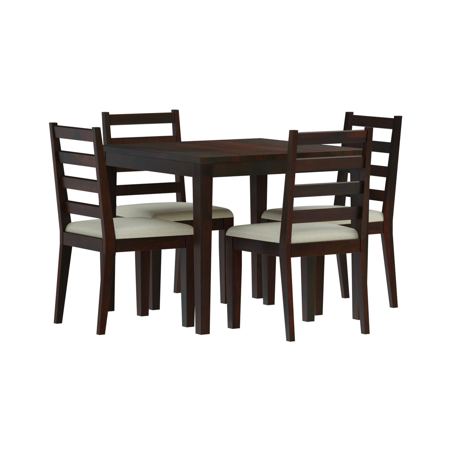 Easter Solid Wood Dining set : Choose a 4-Seater, 6-Seater, or Individual Pieces