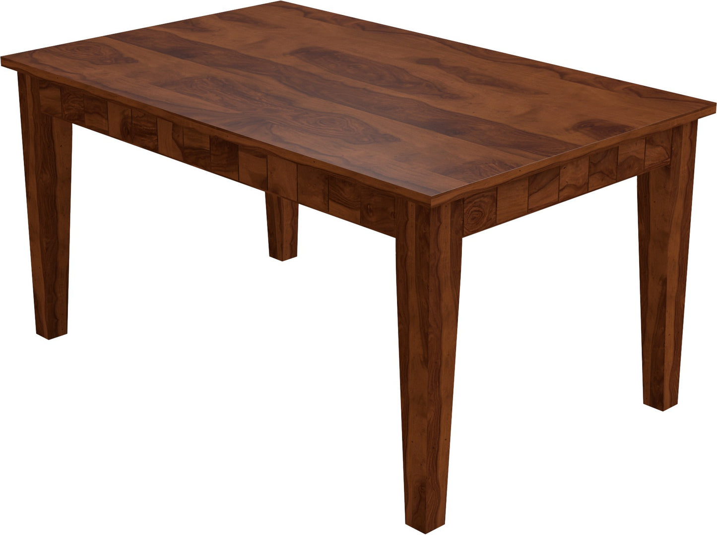 Antilia Sheesham Wood Dining Table Set – Pick Your Style: 4-Seater, 6-Seater, Bench, or Individual Pieces
