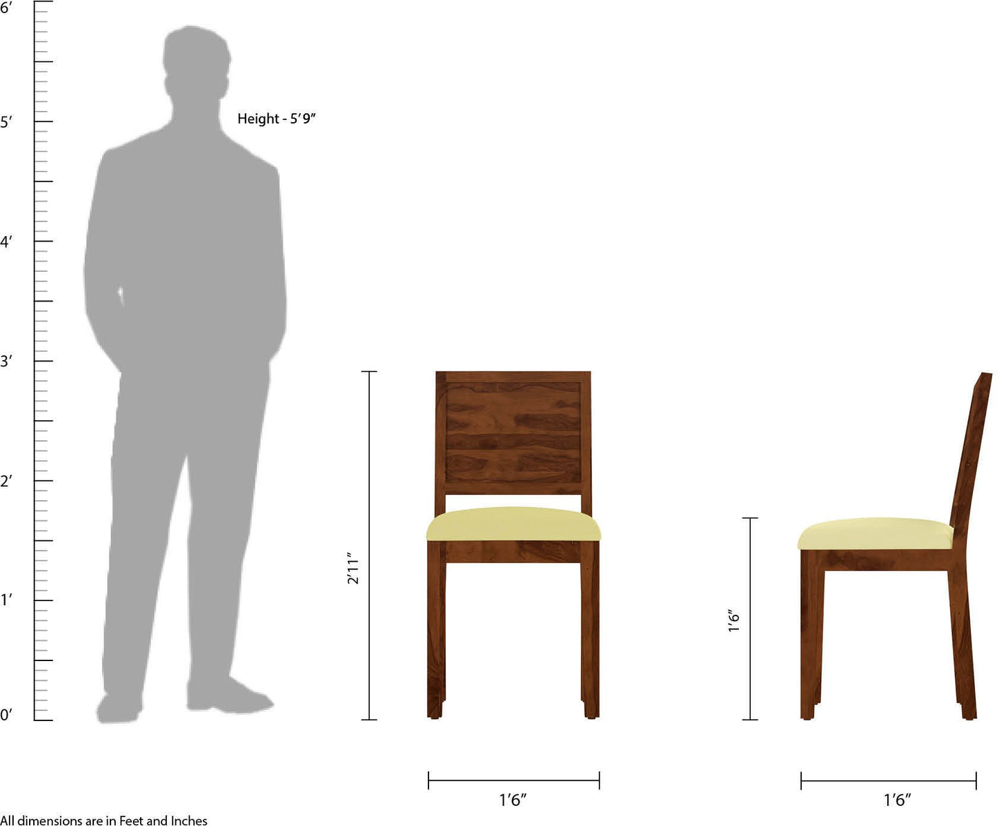 Antilia Sheesham Wood Dining Table Set – Pick Your Style: 4-Seater, 6-Seater, Bench, or Individual Pieces