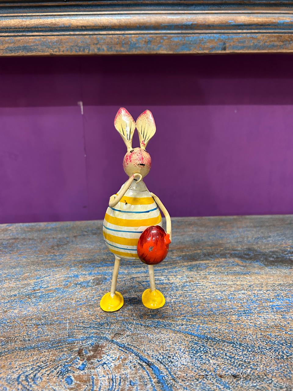 Rabbit Home Decor (Set of 3)