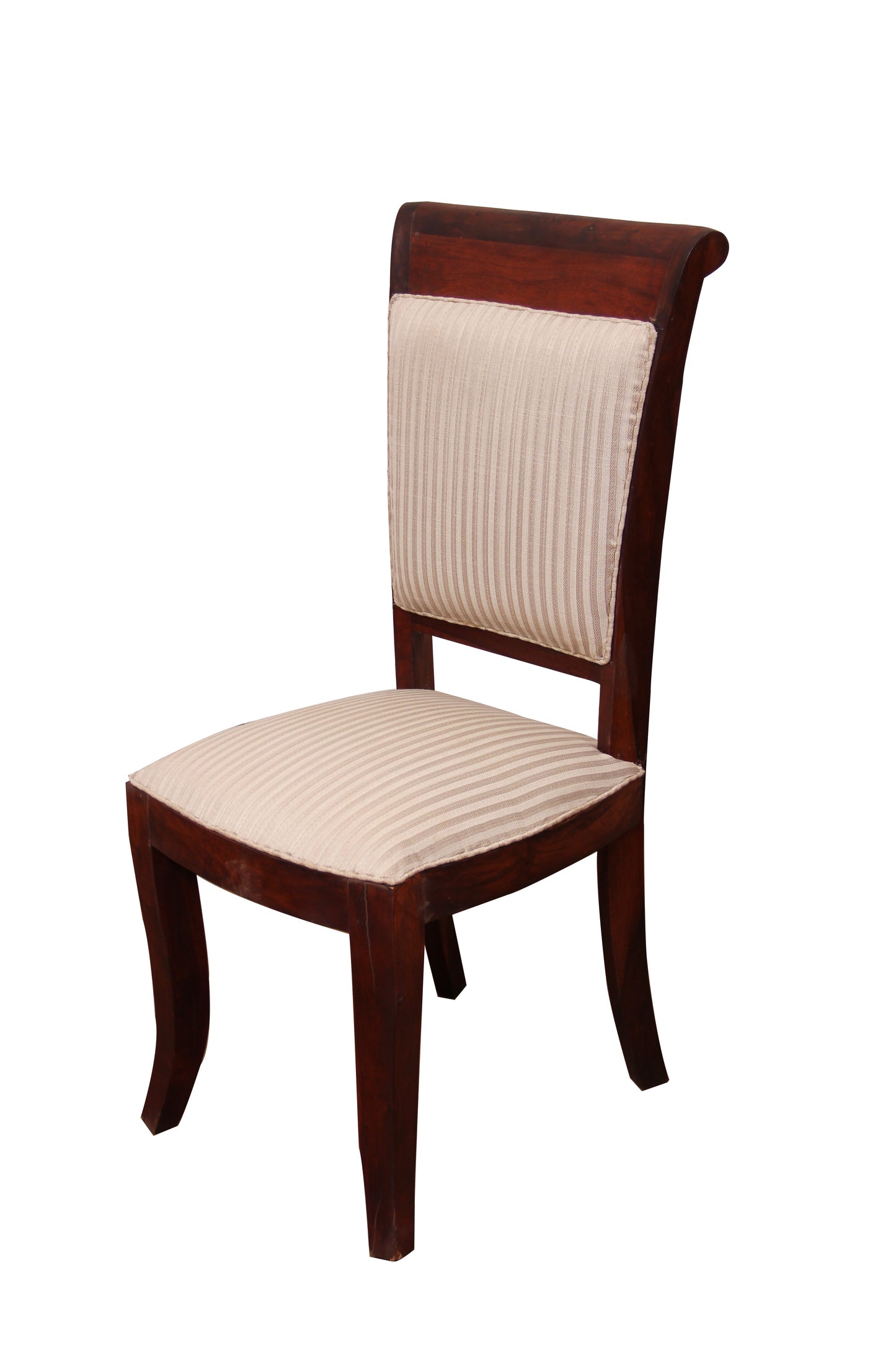 Compact Solid Wood Dining set : Choose a 4-Seater, 6-Seater, or Individual Pieces