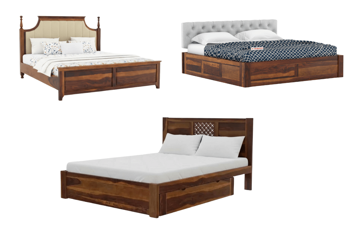 sheesham-wood-king-size-storage-bed-multiple-styles