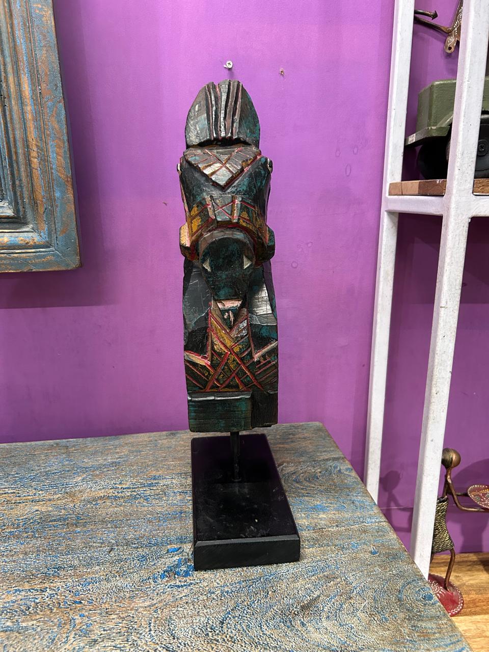 Standing Horse Home Decor