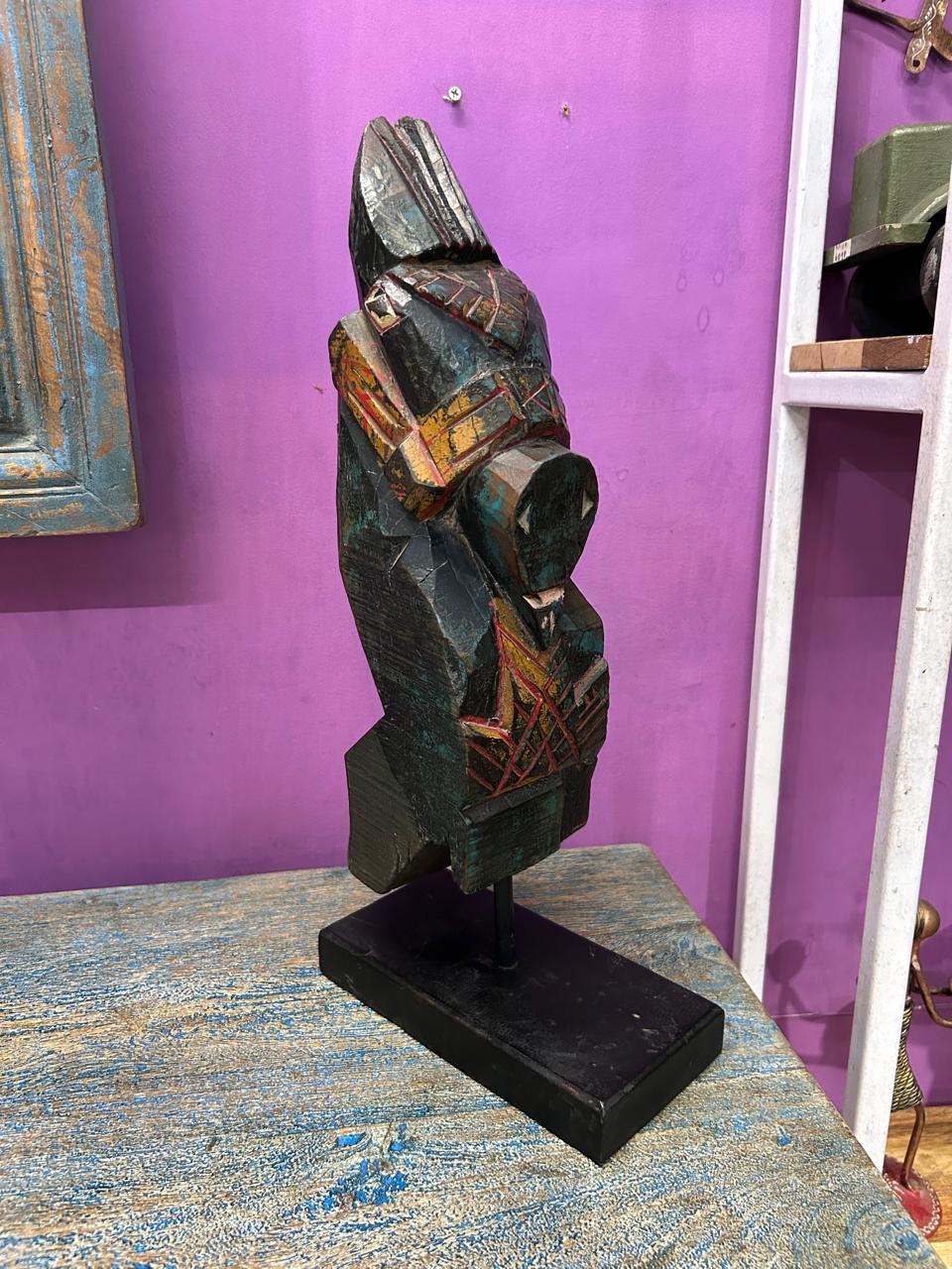 Standing Horse Home Decor