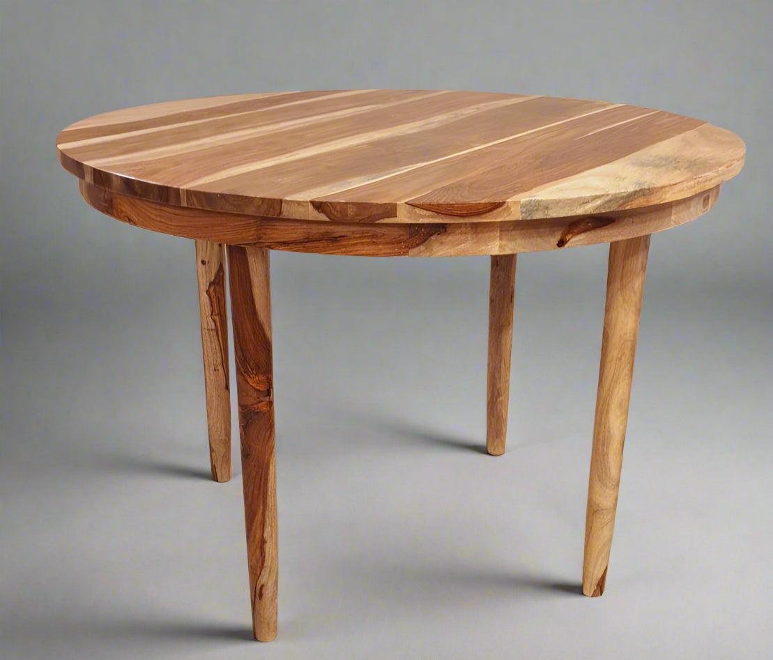 Yeshua Solid Wood Dining set : Choose a 4-Seater, 6-Seater, or Individual Pieces