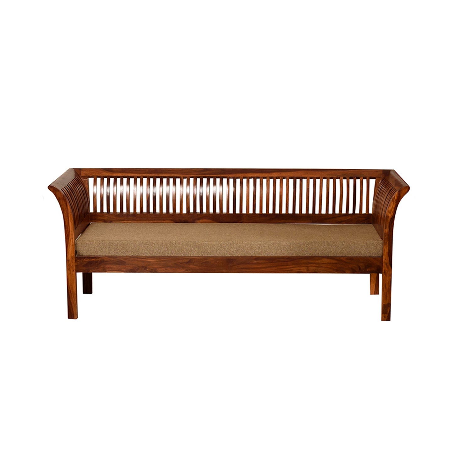 Fabina Customizable Sofa Set – 3-2-1 or Single Seating Options :: Comfortable & Space saving