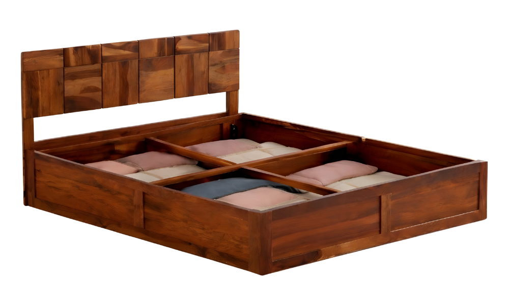 Box Storage Beds