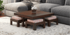 Best Coffee Tables for Modern Living Rooms - Induscraft