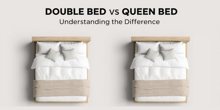 Double Bed vs Queen Bed: Understanding the Difference