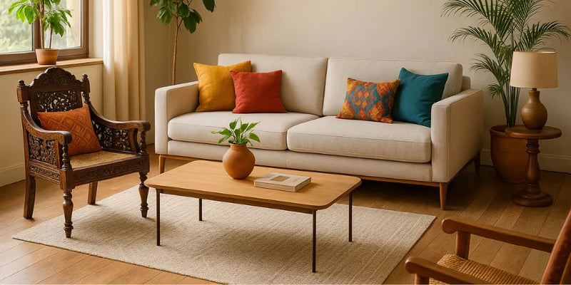 How to Mix and Match Furniture Styles Without Clashing