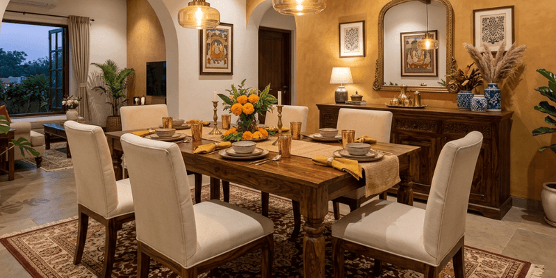 Dining Room Furniture Guide - How to Pick the Right Table, Chairs & Sideboard for Your Home