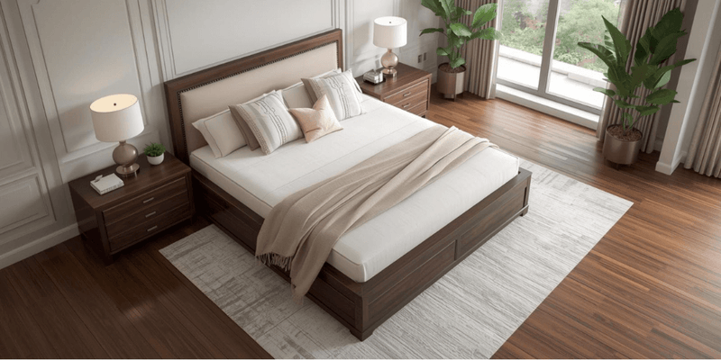 King Size Bed Buying Guide: Dimensions, Prices & Best Options