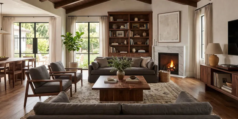 Furnishing a Joint Family Home: Furniture for Multi-Generational Indian Households