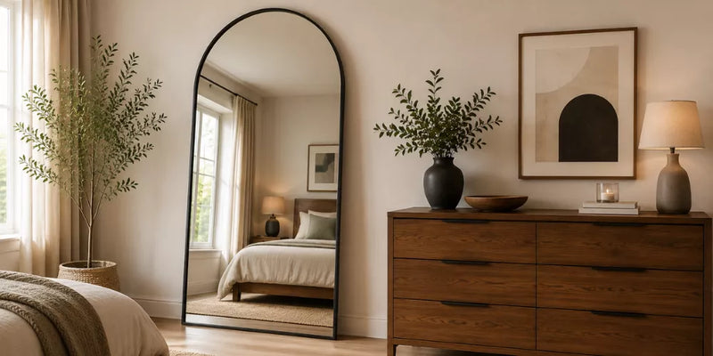 Mirror Placement Guide: Vastu & Feng Shui Rules for Every Room