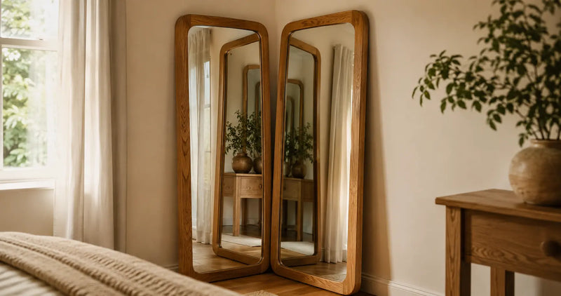 What is a Two-Way Mirror? Two-Way, Double & True Mirrors Explained