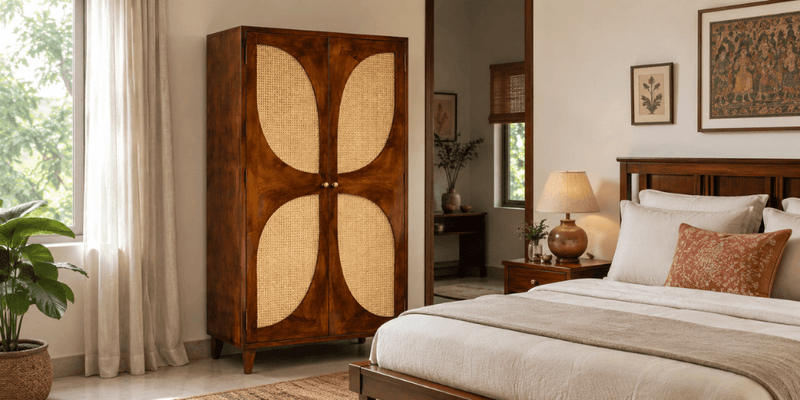 Wardrobe Buying Guide for Indian Homes: Everything You Need to Get This Decision Right