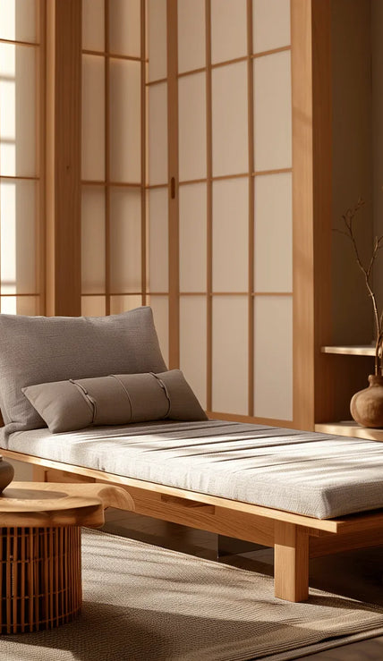 Diwans and Chaise