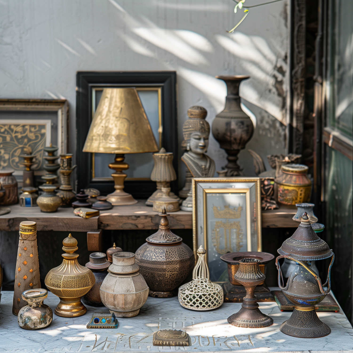 Decor and Antiques