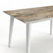 Mango Cane Wooden Dining Set – Mango Wood Table with Dining Chairs