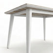 Mango Cane Wooden Dining Set – Mango Wood Table with Dining Chairs