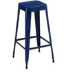 Pop Iron Stool by Induscraft for Dining And Bar Rooms - Induscraft