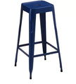 Pop Iron Stool by Induscraft for Dining And Bar Rooms - Induscraft