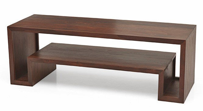 Primo Sheesham Wood TV Unit – Induscraft