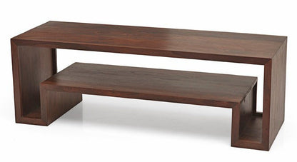 Primo Sheesham Wood TV Unit – Induscraft