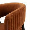 Wyvern Upholstered Barrel Accent Chair