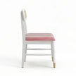 Mango Cane Wooden Dining Set – Mango Wood Table with Dining Chairs