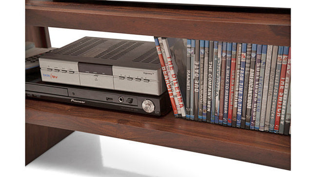 Primo Sheesham Wood TV Unit – Induscraft