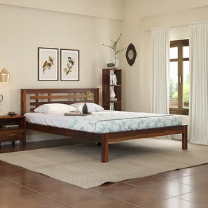 King Bed ( Mattress size-72 inches * 78 inches )