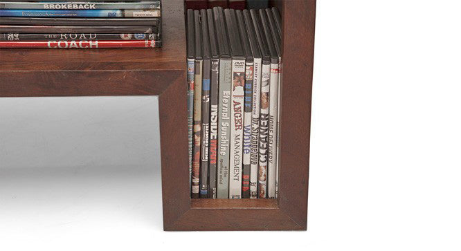 Primo Sheesham Wood TV Unit – Induscraft