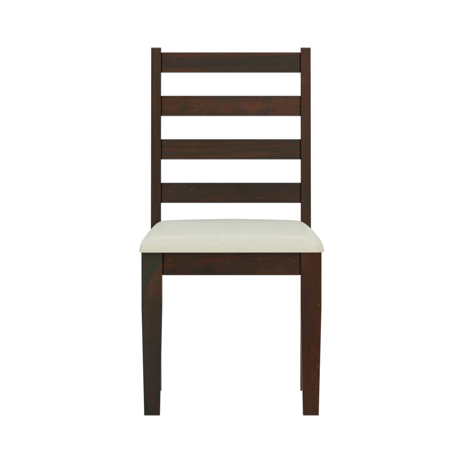 Easter Contemporary 6 Seater Rectangular Sheesham Wood Dining Set - Induscraft