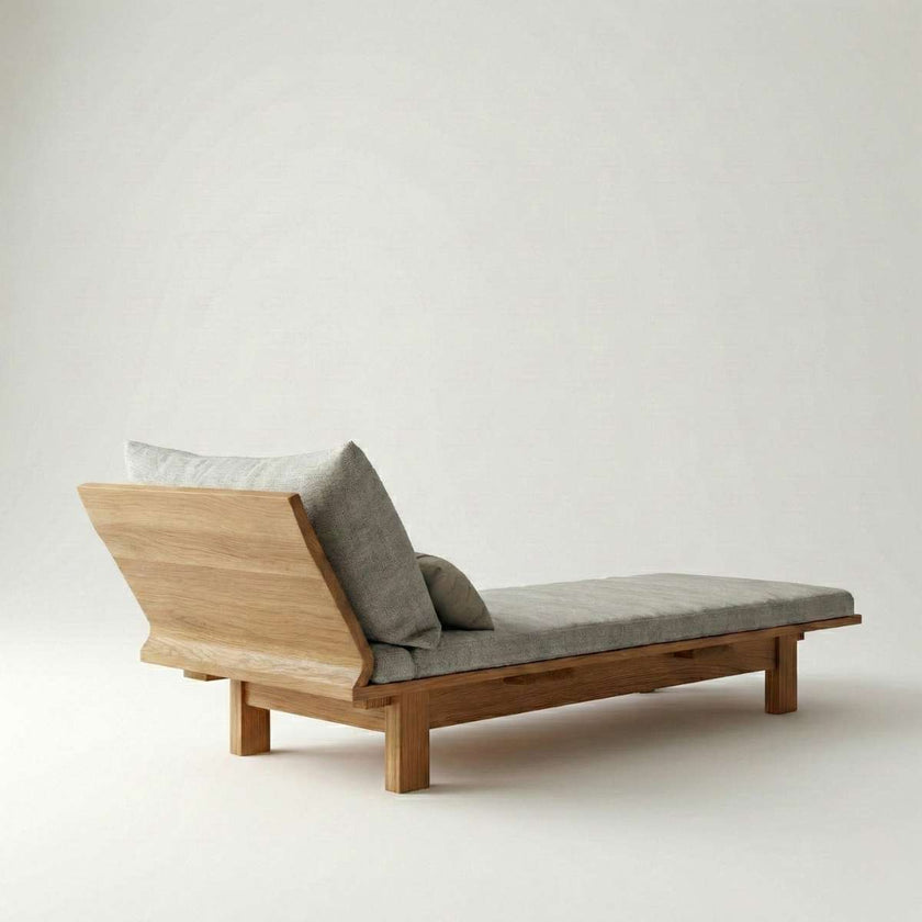 Karui Luxury Chaise Lounge for Comfortable Seating