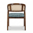 Acacia Wood Oval Dining Set – Option 2