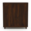 Solid Wood Shoe Storage Cabinet 3 Door Shoe Rack Organizer
