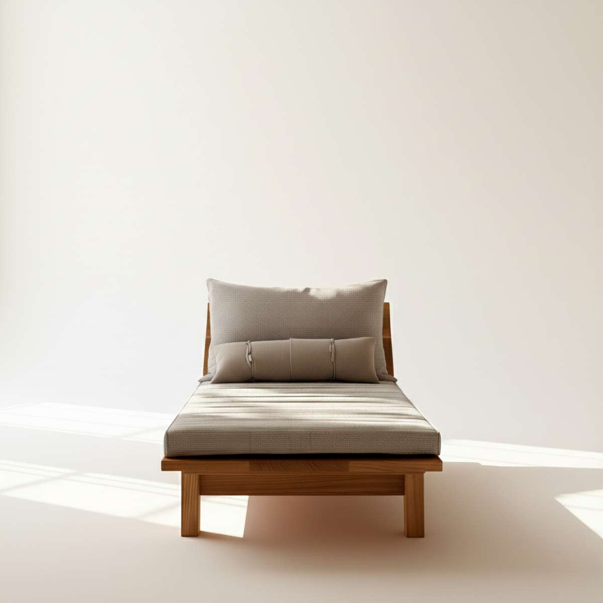 Karui Luxury Chaise Lounge for Comfortable Seating