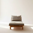Karui Luxury Chaise Lounge for Comfortable Seating