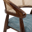 Acacia Wood Oval Dining Set – Option 2