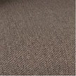 Classic Upholstered Accent Chair with Solid Wood Curved Legs