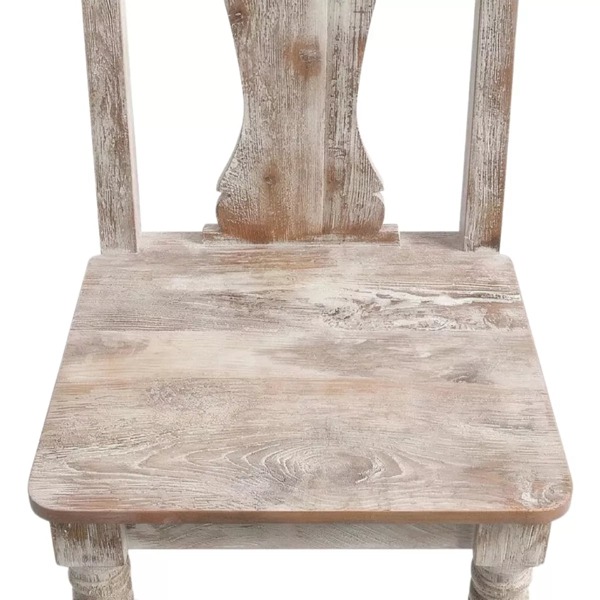 Mathilide Solid Wood 6 Seater Dining Table with Chairs and Bench