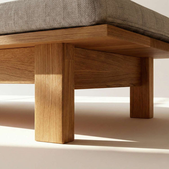 Karui Luxury Chaise Lounge for Comfortable Seating