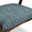 Acacia Wood Oval Dining Set – Option 2