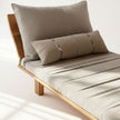 Karui Luxury Chaise Lounge for Comfortable Seating