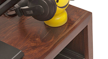 Primo Sheesham Wood TV Unit – Induscraft