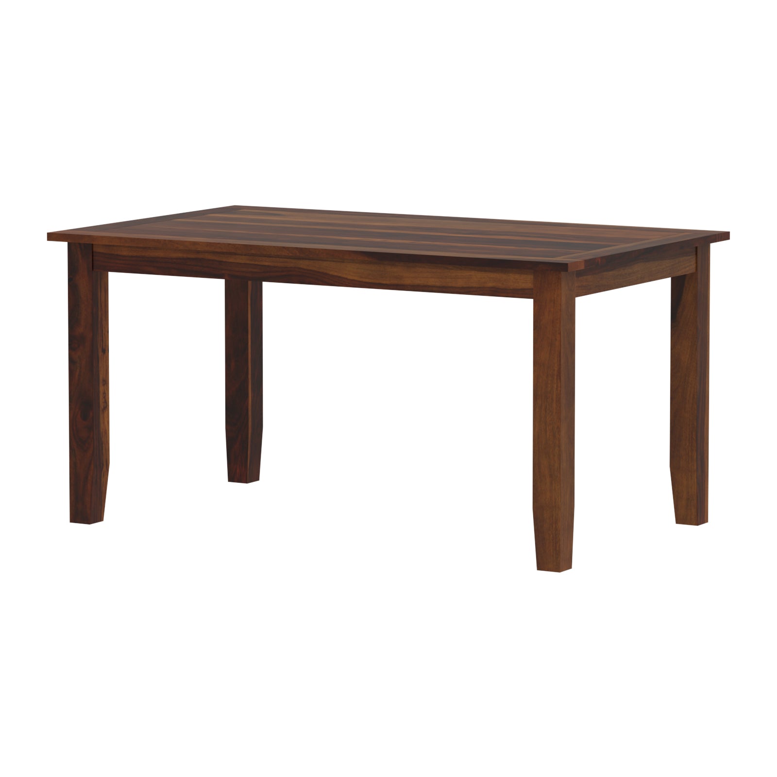 sheesham rectangular dining table