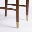 Acacia Wood Oval Dining Set Option 1