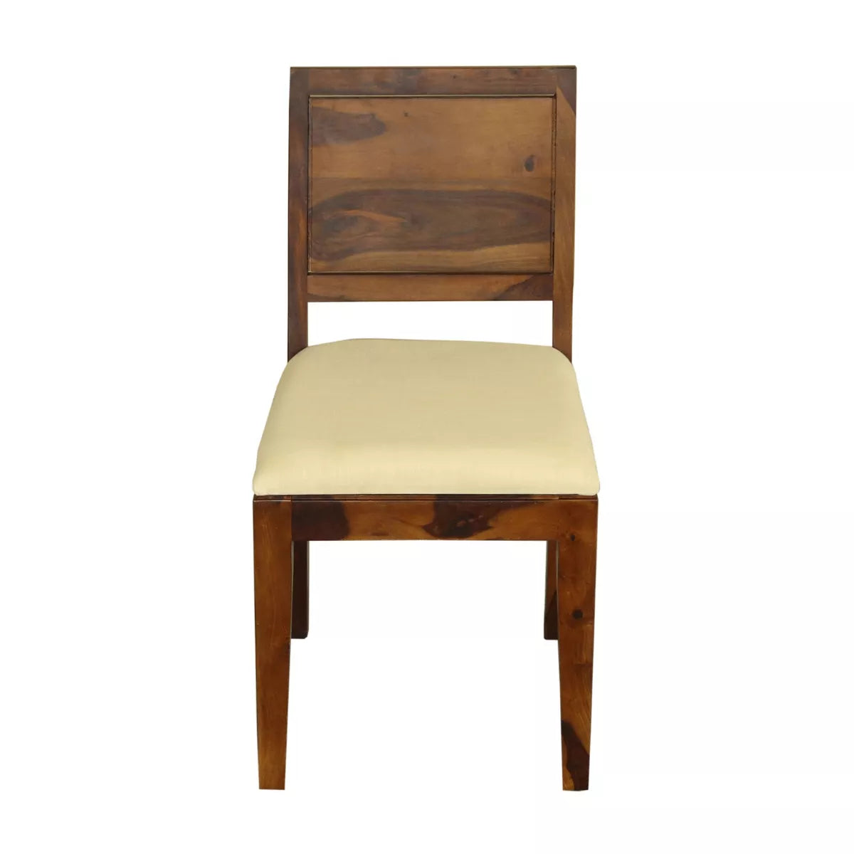 Antilia Contemporary Sheesham Wood 6 Seater Rectangular Dining Set